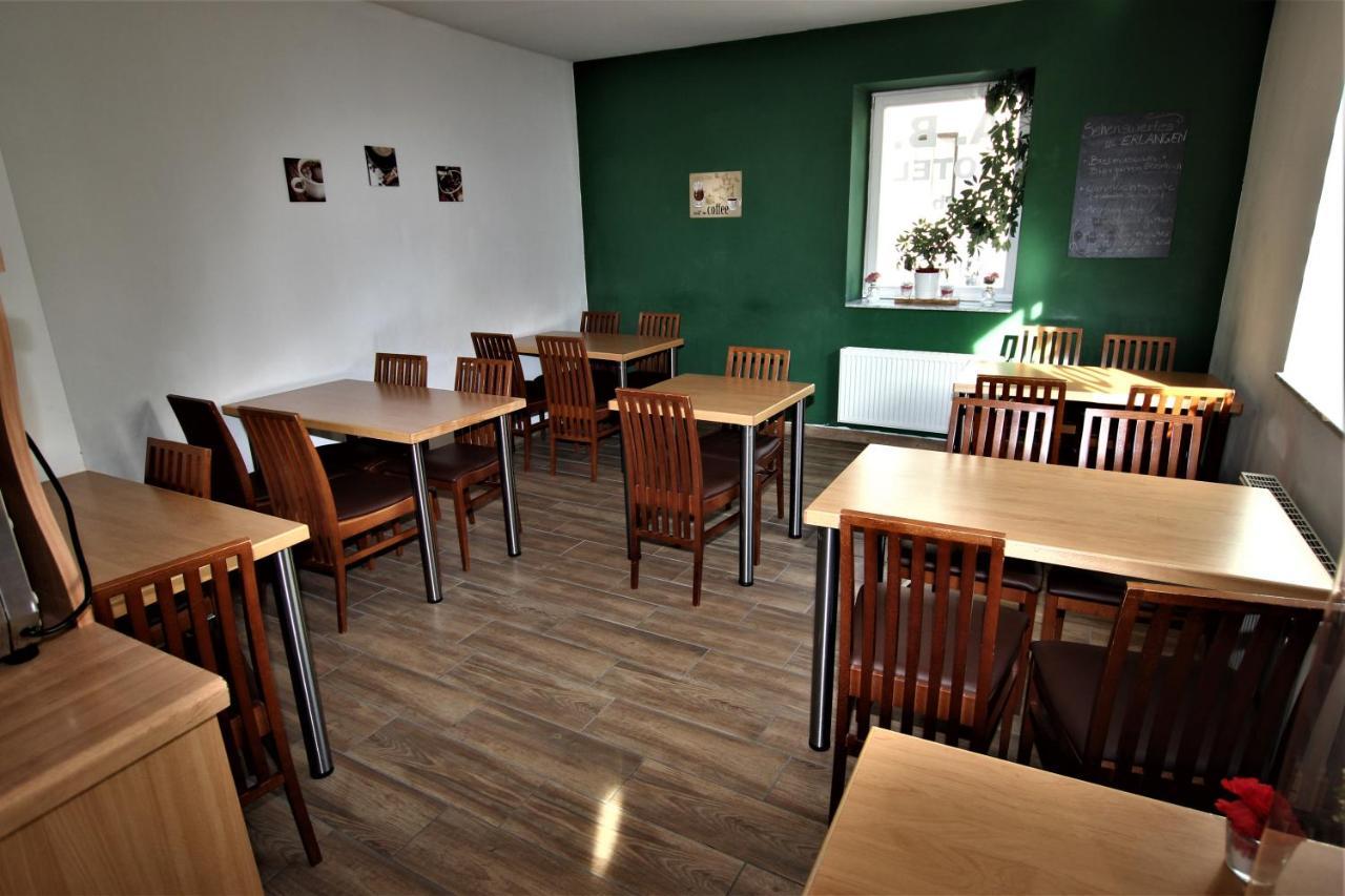 A.B. Hotel Эрланген Экстерьер фото